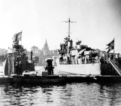 KNM Arendal