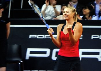 Maria Sharapova