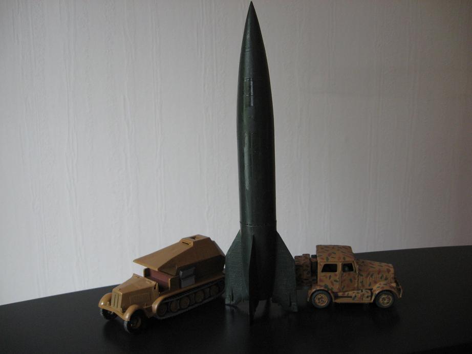 raketbatteri