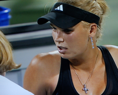 Caroline Wozniacki