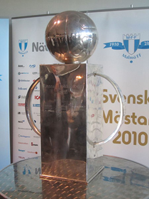 Lennart Johanssons pokal