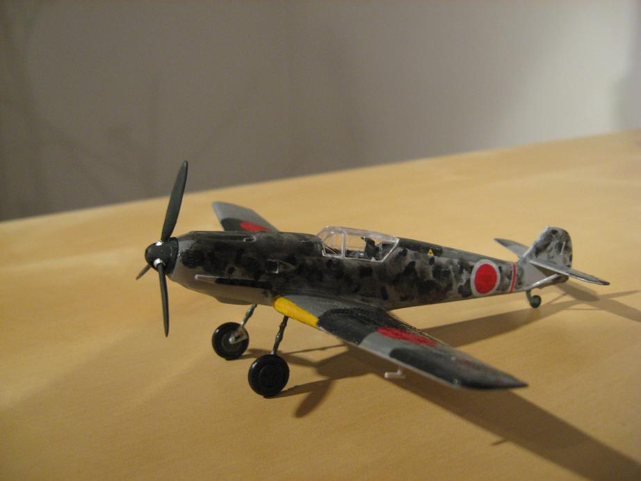 Bf 109 E