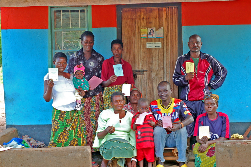Bumi Bwesu Support Group