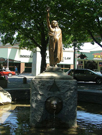 Staty Chieff Seattle