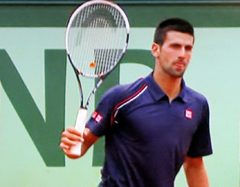 Novak Djokovic