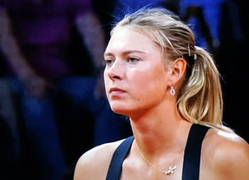 Maria Sharapova