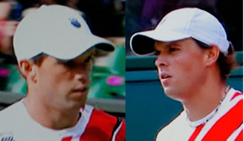 Mike Bryan/Bob Bryan
