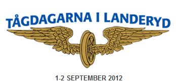 Tågdagarna 2012
