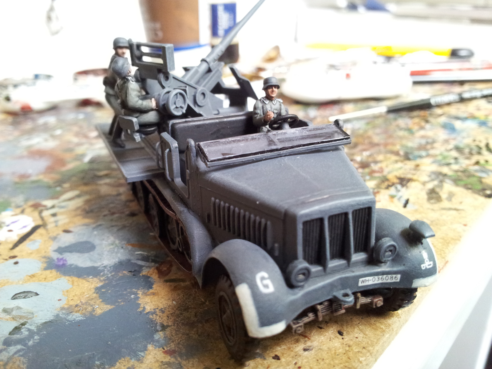 SdKfz 7