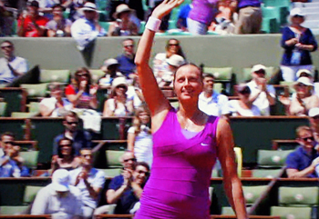 Petrta Kvitova