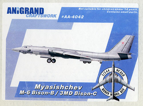 Bison B/C