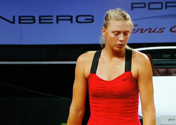 Maria Sharapova