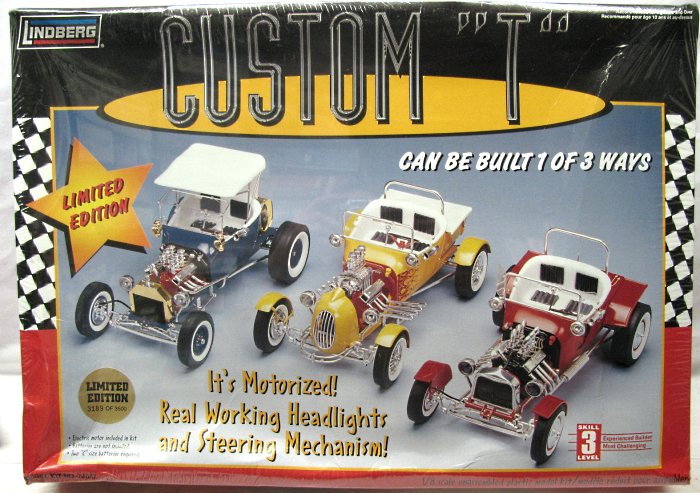Custom T