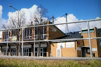 Partillebohallen