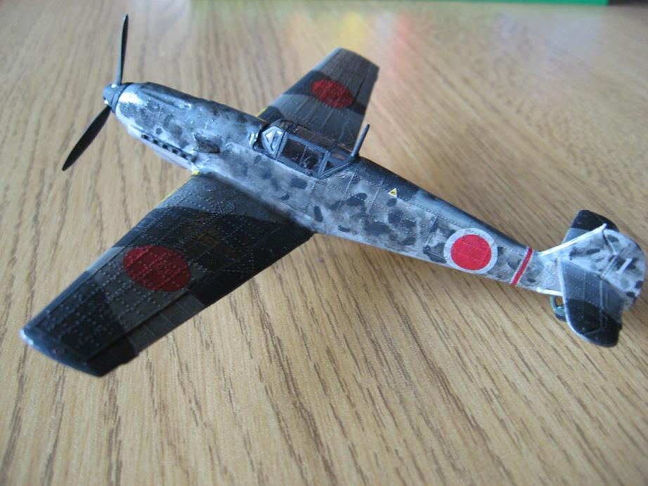 Bf109 - 3