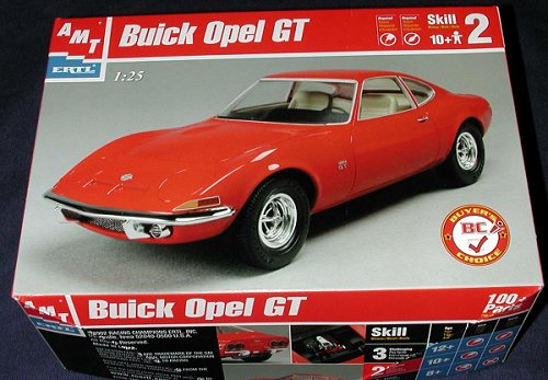 Opel GT