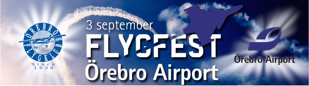 Flygfest Örebro 2011