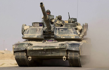 Stridsvagn