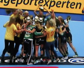 SM-guld damer