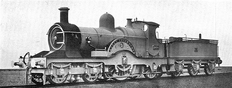 GWR 3031 Class