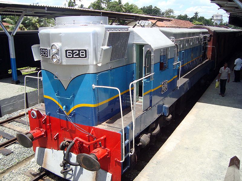 EMD G12