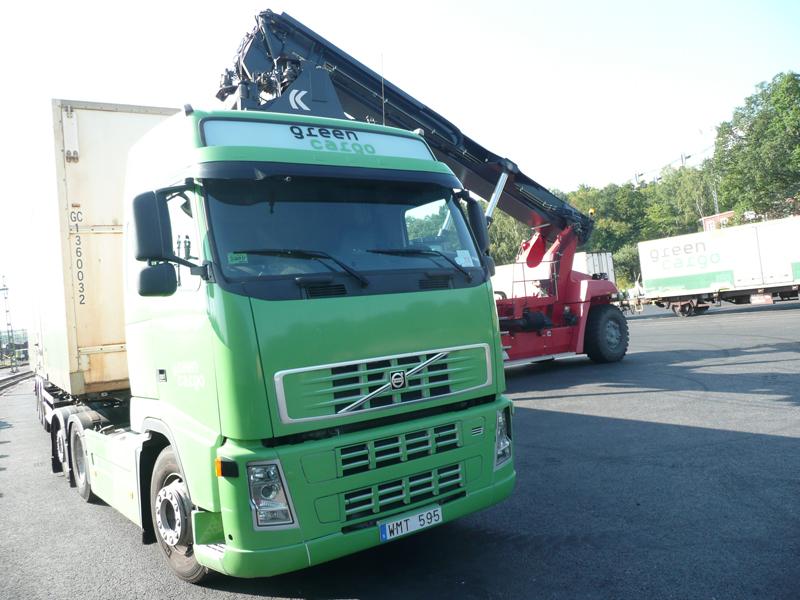 GC Volvo