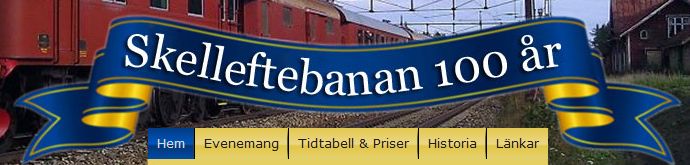 Skelleftebanan