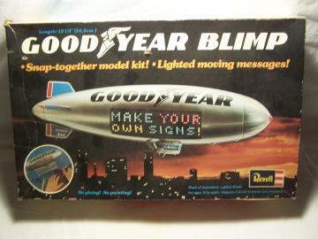 Goodyear blimp