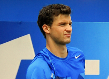 Grigor Dimitrov